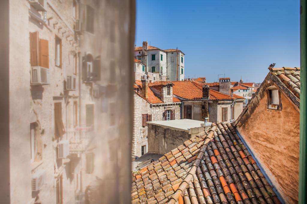 Apartments Laurus Šibenik Exterior foto