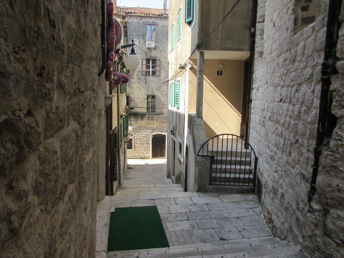 Apartments Laurus Šibenik Quarto foto